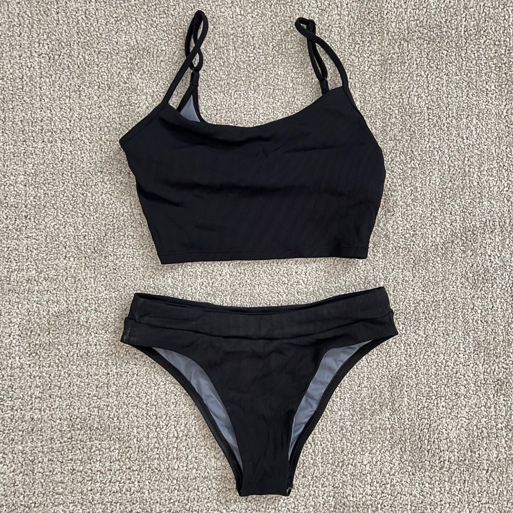 Jolyn x Eryn Krouse / Suki Top & Alanna Bottom / XS